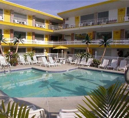 American Safari Motel Wildwood Crest Beach Exterior foto