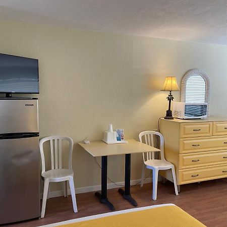 American Safari Motel Wildwood Crest Beach Exterior foto