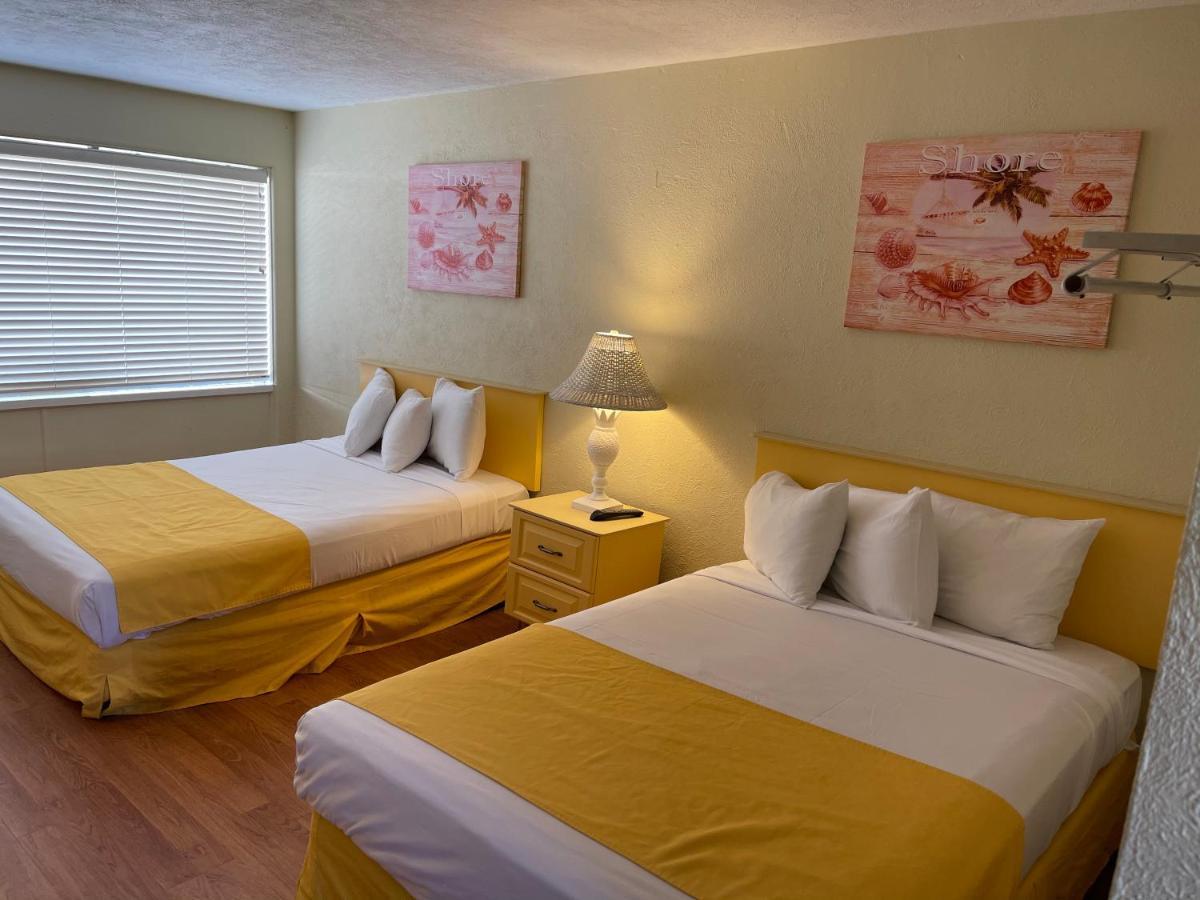 American Safari Motel Wildwood Crest Beach Exterior foto