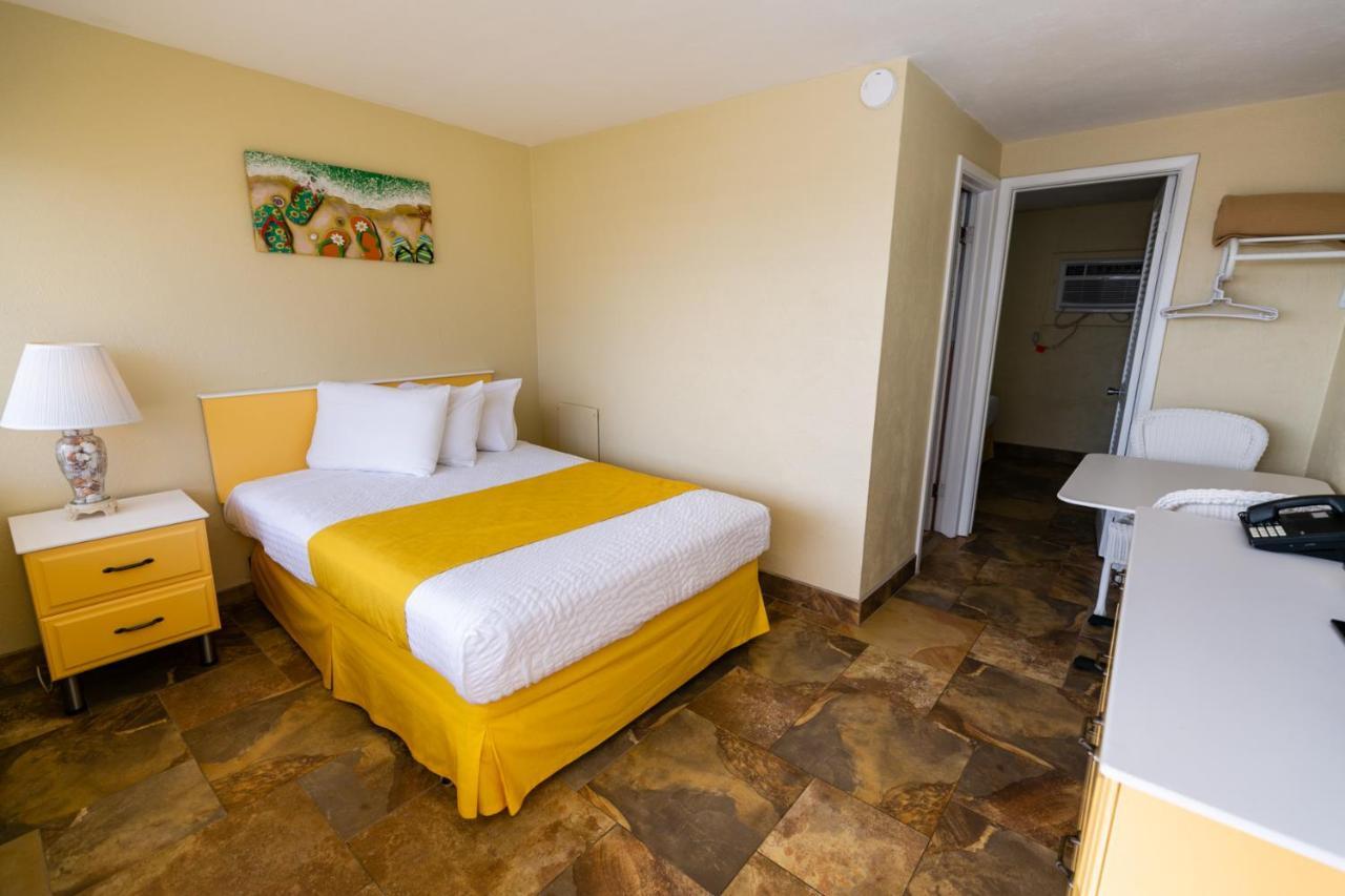 American Safari Motel Wildwood Crest Beach Exterior foto