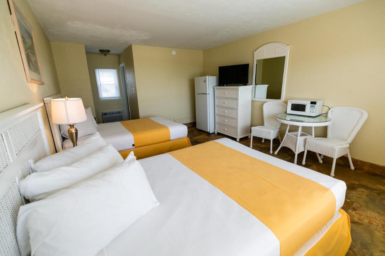 American Safari Motel Wildwood Crest Beach Exterior foto