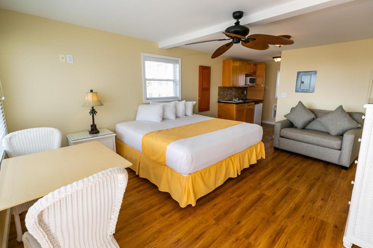 American Safari Motel Wildwood Crest Beach Exterior foto