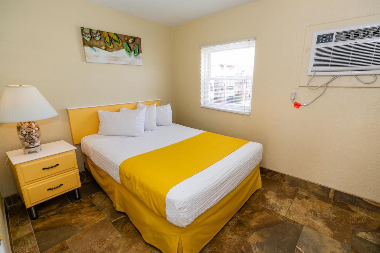 American Safari Motel Wildwood Crest Beach Exterior foto