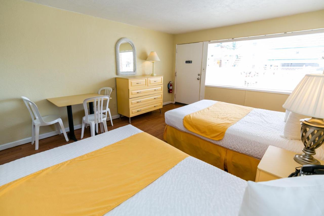 American Safari Motel Wildwood Crest Beach Exterior foto